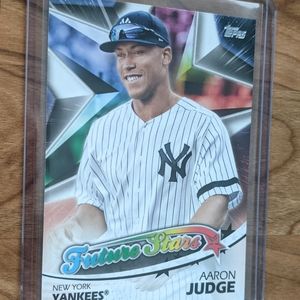 2018 Topps Future Stars Aaron Judge - AL MVP 🔥🔥